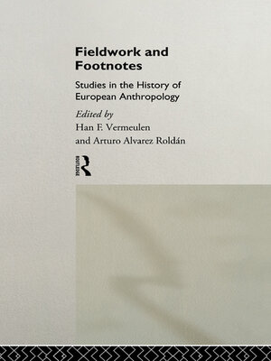 cover image of Fieldwork and Footnotes